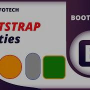Different Types Of Utility Classes In Bootstrap 5 Bootstrap5 Crash Course UI Infotech