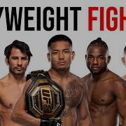 Matchmaking The UFC Flyweight Division