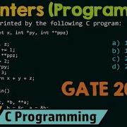 Pointers Program 7
