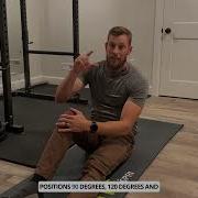 Hamstring Rehab Strengthening 3 Position Isometric Bridge