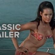 Thunderball 1965 Official Trailer Sean Connery James Bond Movie HD