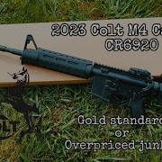 2023 Colt M4 Carbine CR6920 Unboxing Impressions
