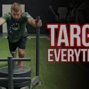 Prowler Sled Benefits TARGET EVERYTHING
