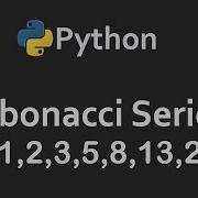 Fibonacci Series In Python Solutions For Python 100 Exercises Program30 CodingFacts