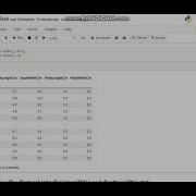 Prediction Using Decision Tree Algorithm Iris Dataset