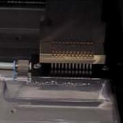 Microarray Printing Contact