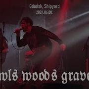 Owls Woods Graves Live At Mystic Festival 2024 Gdańsk Shipyard 08 06 2024 Full Concert