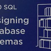CS50 SQL Lecture 2 Designing