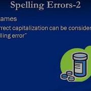 Chapter 7 Quality Assurance Proofreading Part 1