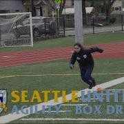 Agility Box Drill