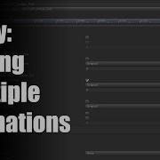 Unity Using META Files To Edit Multiple Animations In A Batch