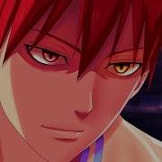 AMV KnB Akashi Seijuro Crossfire