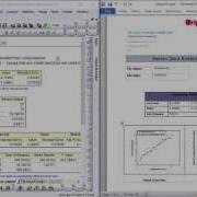 Creating Batch Reports Using Origin Analysis Template And Microsoft Word In Origin 2016 VT 2580