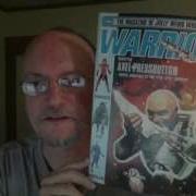 Взгляд на комиксы Warrior ранние работы Алана Мура 1982 года