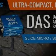 DTS SLICE MICRO SLICE NANO Data Acquisition Systems