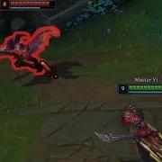 When The Lethality Master Yi Finds You