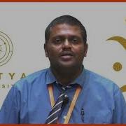 Lecture 7 Introduction To Random Processes Dr P Vijayakumar Aditya University Surampalem