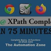 Complete Xpath From Basic To Advance 14 Xpath Function All Xpath AXES Xpath Tutorial