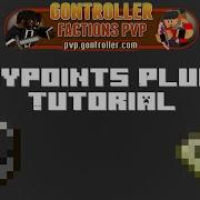 Gontroller Waypoints Plugin Tutorial