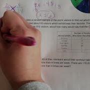 Making Predictions Using Probability