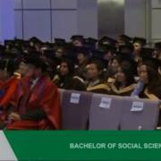 SMU Commencement 2014 School Of Social Sciences Commencement Ceremony