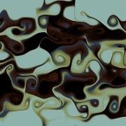 Curl Noise Displacement Touchdesigner Tutorial
