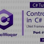 Understanding Controls In WinForms With C Net Framework Tutorial Csharp Csharptutorial
