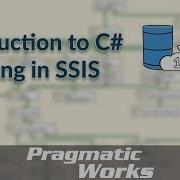 Introduction To C Scripting In SSIS