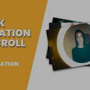 Awesome Photo Stack Effect On Scroll CSS Animation