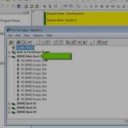 CX Programmer I O Table Creation