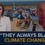 No Sense WHATSOEVER Record Breaking UK Heatwave Sparks Climate Concerns