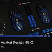 Black Box Analog Design HG 2 краткий обзор Plugin Alliance