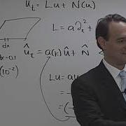 Scientific Computing 01 Week 7 21 1 Programming The Advection Diffusion Equations 10 42