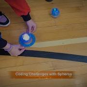 R8A And R8B Sphero Coding Challenge