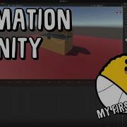 Animation In Unity How To Add Animation To A Game Object