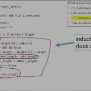 Dijkstra S Algorithm 5 Proof Of Correctness Part 2