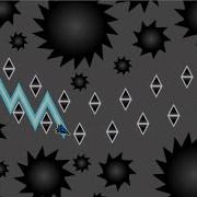 PERFECTLY SYNCED IMPOSSIBLE WAVE Mercury Layout By Flsey