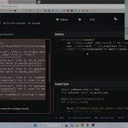 CodeWars Weird String Case