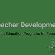 CSTA 2020 Teacher Development GitHub Education Programs For Teachers