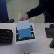 Augmented Reality With Aforge NET Framework