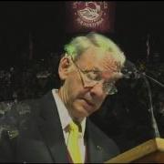 Chancellor Coombe 2013 Convocation Address