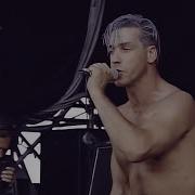 4K HDR Rammstein Laichzeit Live At Bizarre 96