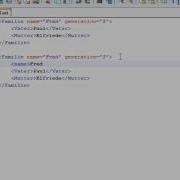 XML Technologien 4 XML Syntax Attribute