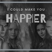 Multi Crossover I Could Make You Happier