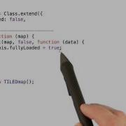 Loading Map Data HTML5 Game Development