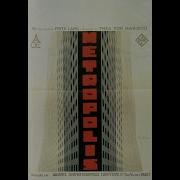 Metropolis 1927 Remix Colorized Dubbed