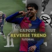 Level Up Your Edits Reverse Trend Tutorial On Capcut