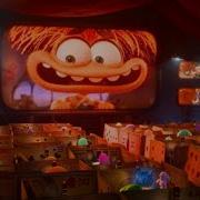 Inside Out 2 2024 Anxiety S Projections Imagination Land Scene HD