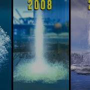 Water Physics In 22 Different Games