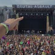 Party Cannon Human Slime Live At Brutal Assault 2024